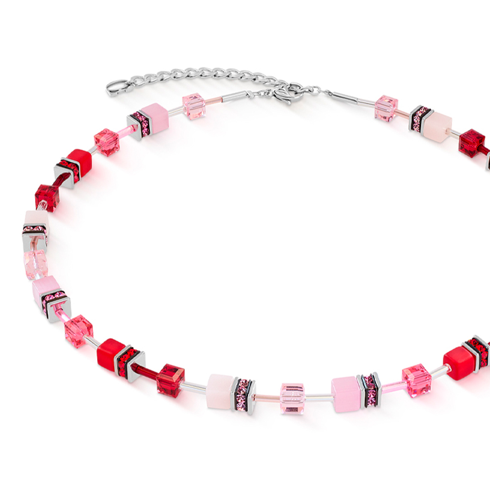 Coeur de Lion Колье Rose-Red Coeur de Lion 2838/10-1903 Арт.: 2838/10-1903