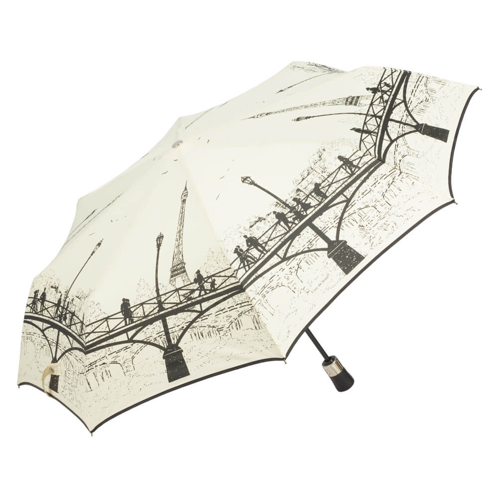 Guy De Jean Зонт складной Guy De Jean 3405-OC Bridge Crema  product-2226 Арт.: product-2226