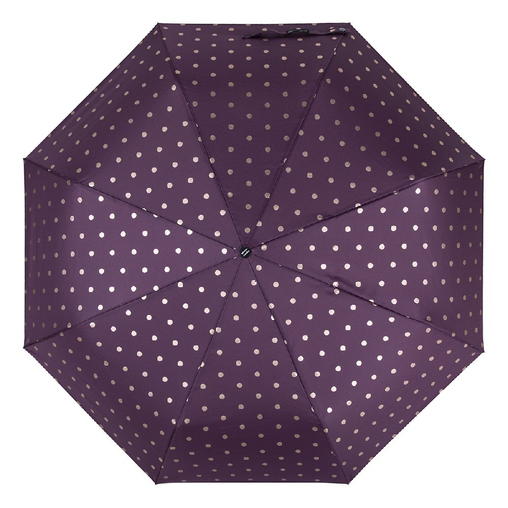 Pierre Cardin Зонт складной Pierre Cardin 82830-OC Dots Dark Lilac  product-3645 Арт.: product-3645