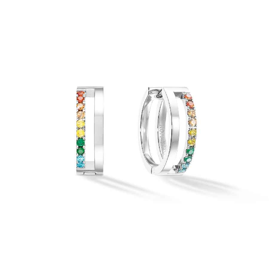  Multicolour Silver