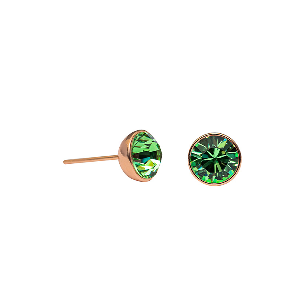 Fiore Luna Пусеты Peridot Fiore Luna SWE298 PE RG Арт.: SWE298 PE RG