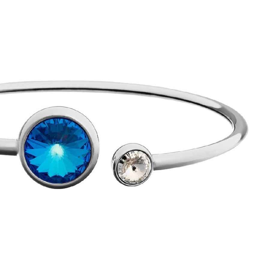 Fiore Luna Брошь ДУЭТ Zircon Арт.: XR08553P BL/S