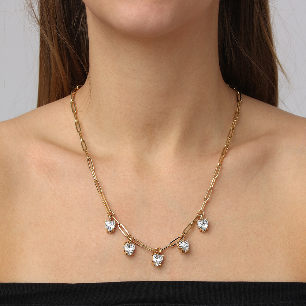 Dyrberg Kern Браслет FURY SG CRYSTAL Dyrberg Kern 480140 Арт.: 480140