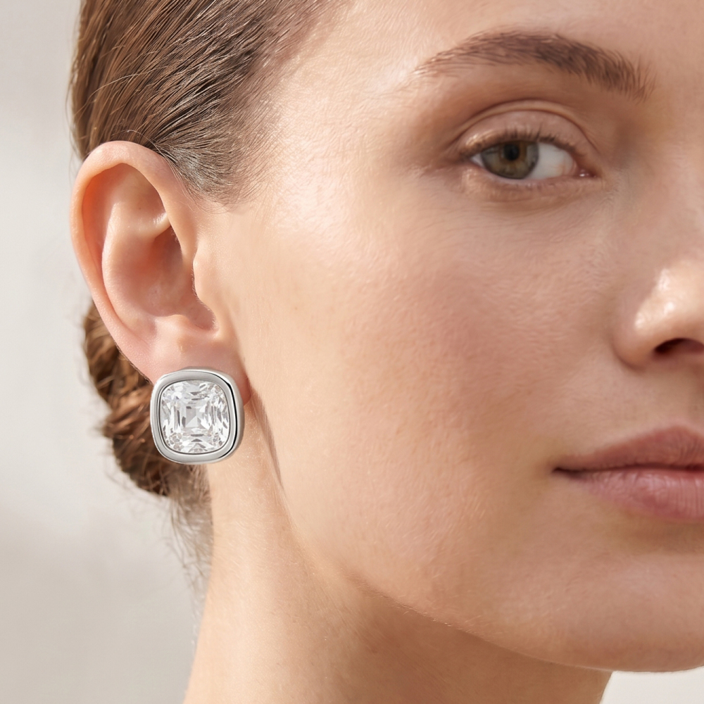 Fiore Luna Серьги Cristal Арт.: AG205295E-008 S