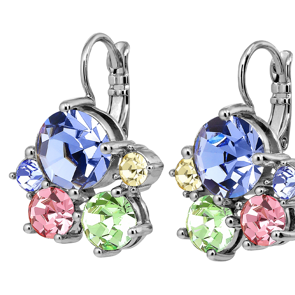 Dyrberg Kern Серьги DISAR SS PASTEL Арт.: 480091