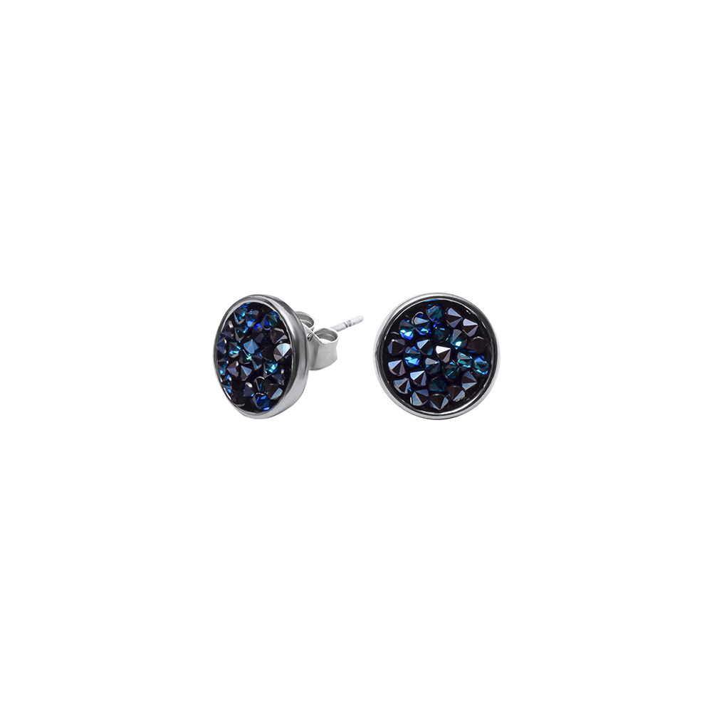 Fiore Luna Пусеты BBL 8мм Fiore Luna A2002SW-E08.23 BL/S Арт.: A2002SW-E08.23 BL/S