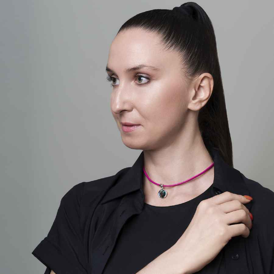 Fiore Luna Пусеты Erinite Fiore Luna SWE298 E S Арт.: SWE298 E S