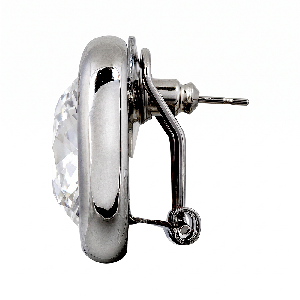 Fiore Luna Серьги Cristal Арт.: AG210405E-012 S