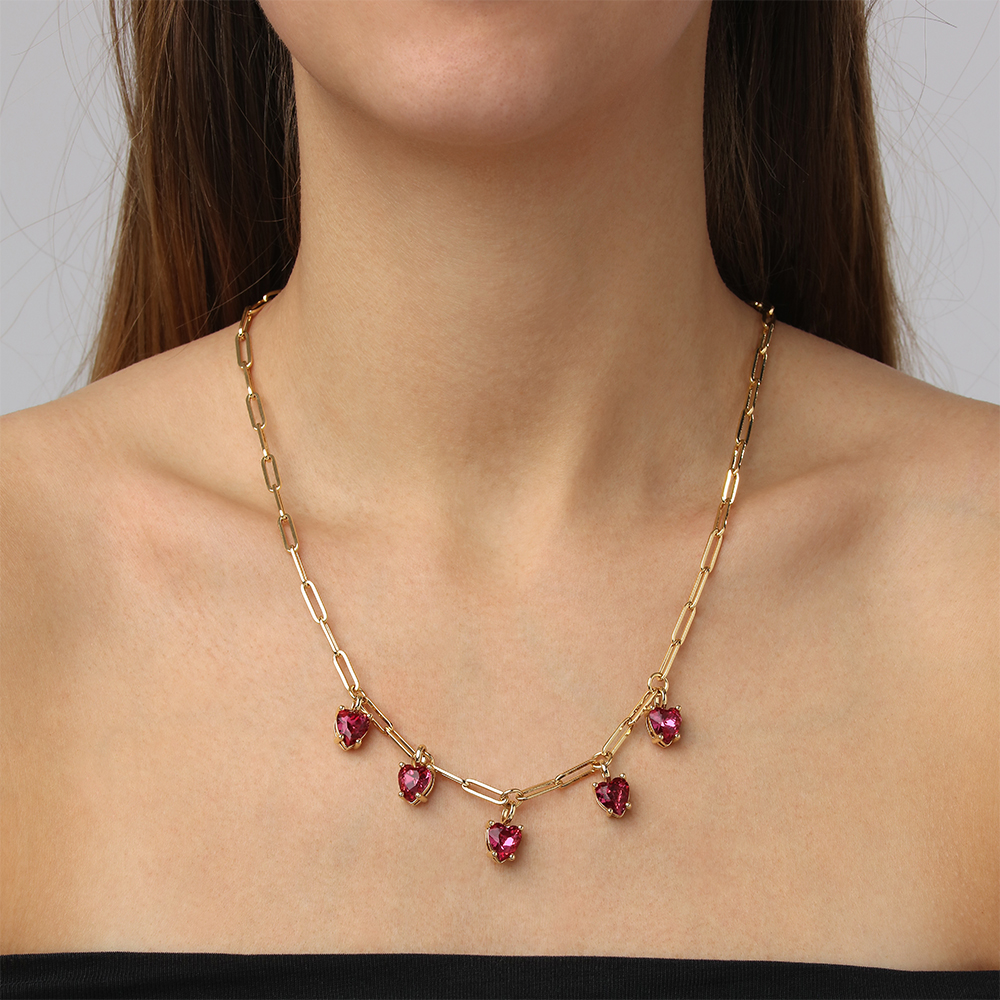 Dyrberg Kern Колье SOUL SG ROSE Арт.: 480109