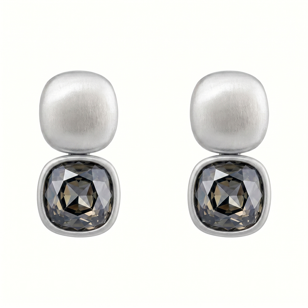 Fiore Luna Серьги Black Diamond Арт.: AG205295E-014 S