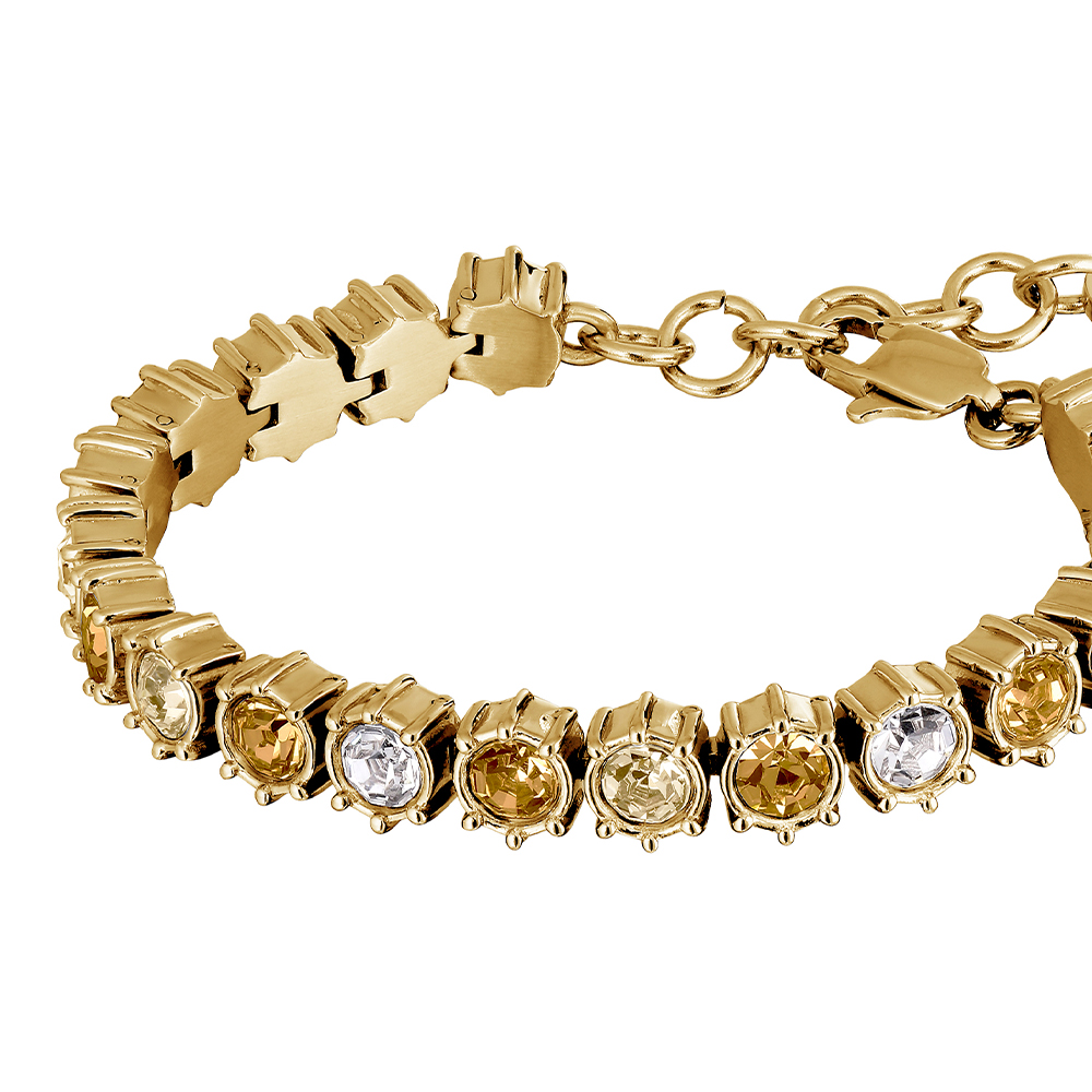 Dyrberg Kern Браслет COURAGE SG GOLDEN MIX Dyrberg Kern 480150 Арт.: 480150