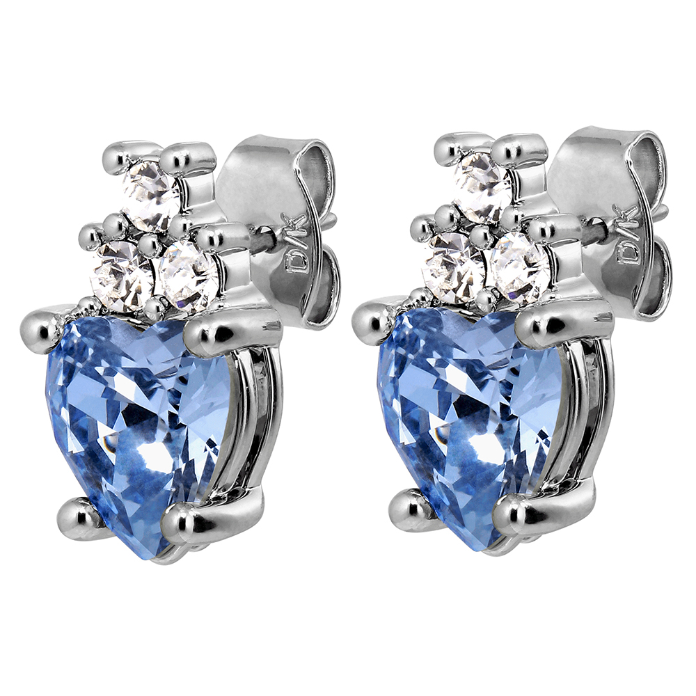 Dyrberg Kern Серьги HAVOC SS LIGHT BLUE Арт.: 480030
