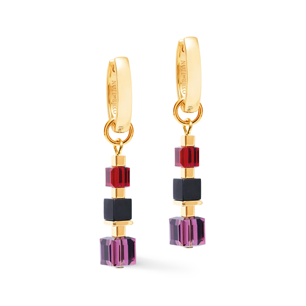 Coeur de Lion, ��������:������ Hoop Red-Purple()