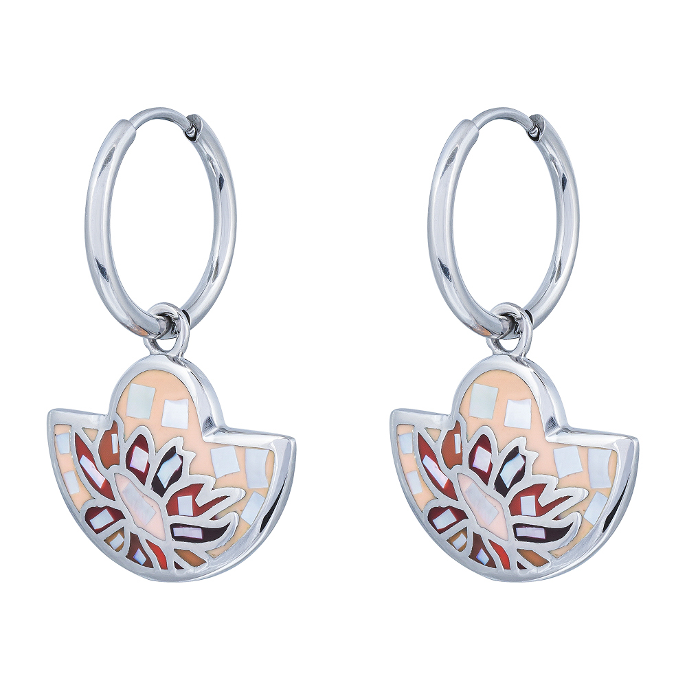 Fiore Luna Серьги Fiore Luna AE13598-27 Арт.: AE13598-27