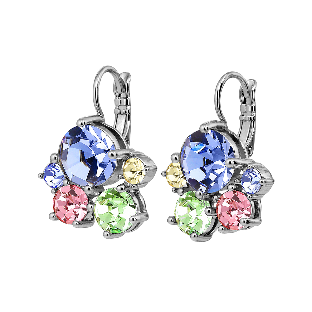 Dyrberg Kern Серьги DISAR SS PASTEL Арт.: 480091