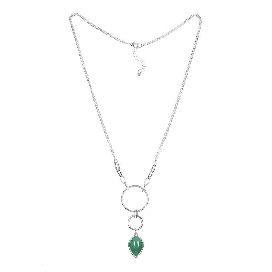 GREEN AVENTURINE