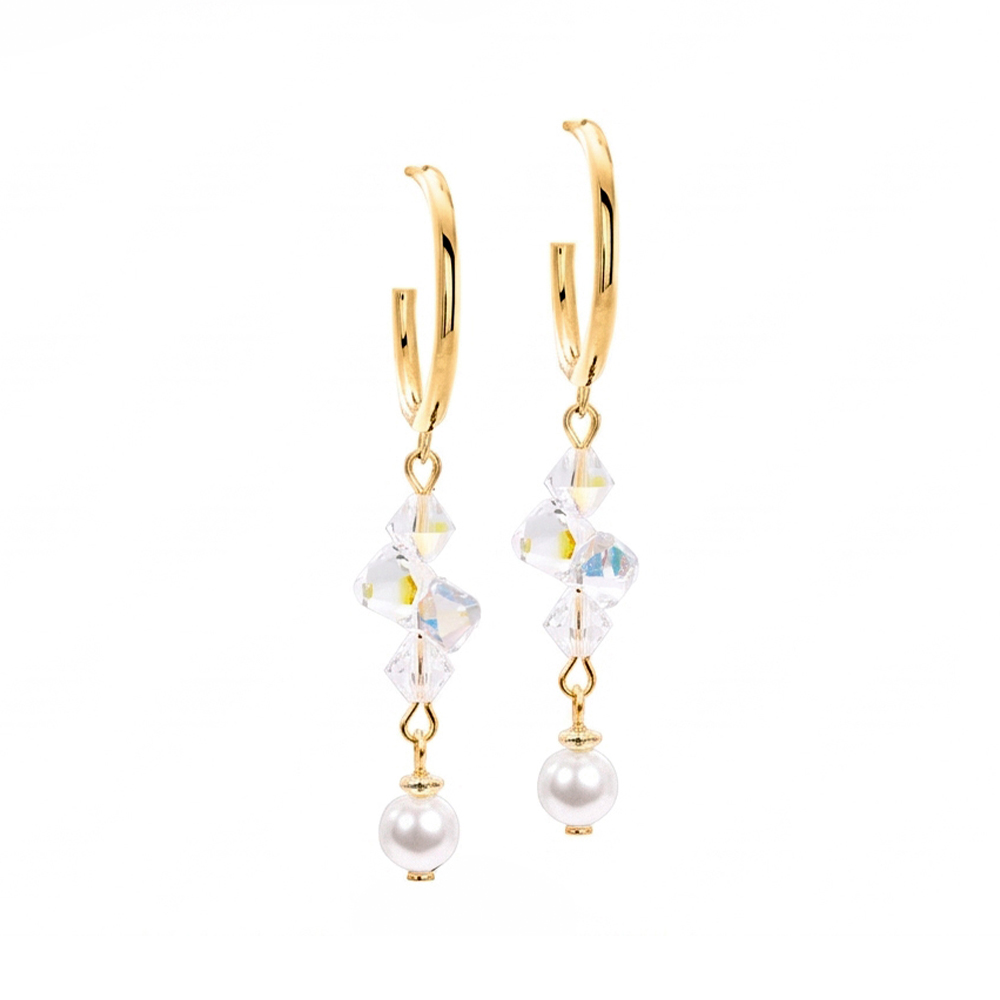 Coeur de Lion, ��������:������ Hoop White-Gold()