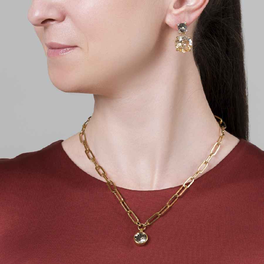 Dyrberg Kern Браслет COURAGE SG GOLDEN MIX Dyrberg Kern 480150 Арт.: 480150
