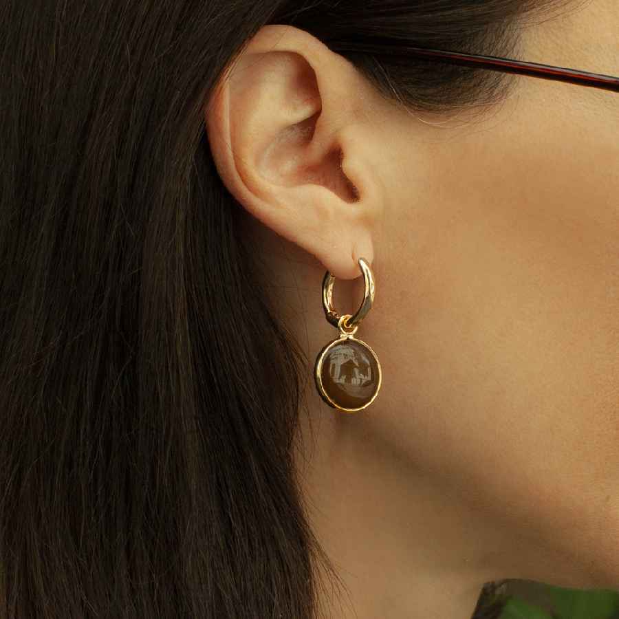 Fiore Luna Браслет Pearle Double Сarabiner Fiore Luna CL4511 S Арт.: CL4511 S
