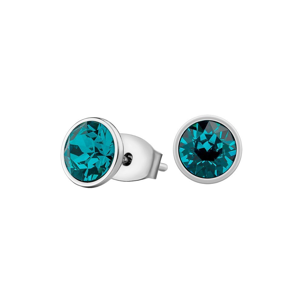 Fiore Luna Пусеты Indicolite Fiore Luna SWE298 IN S Арт.: SWE298 IN S