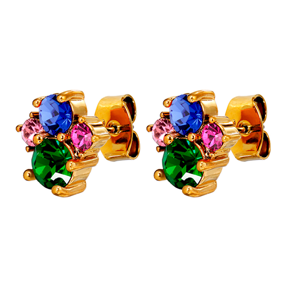 Dyrberg Kern Серьги BILLIS SG RAINBOW Dyrberg Kern 470136 Арт.: 470136