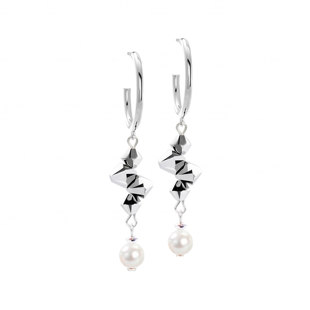 Coeur de Lion, ��������:������ Hoop White-Silver()