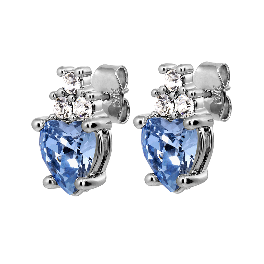 Dyrberg Kern Серьги HAVOC SS LIGHT BLUE Арт.: 480030