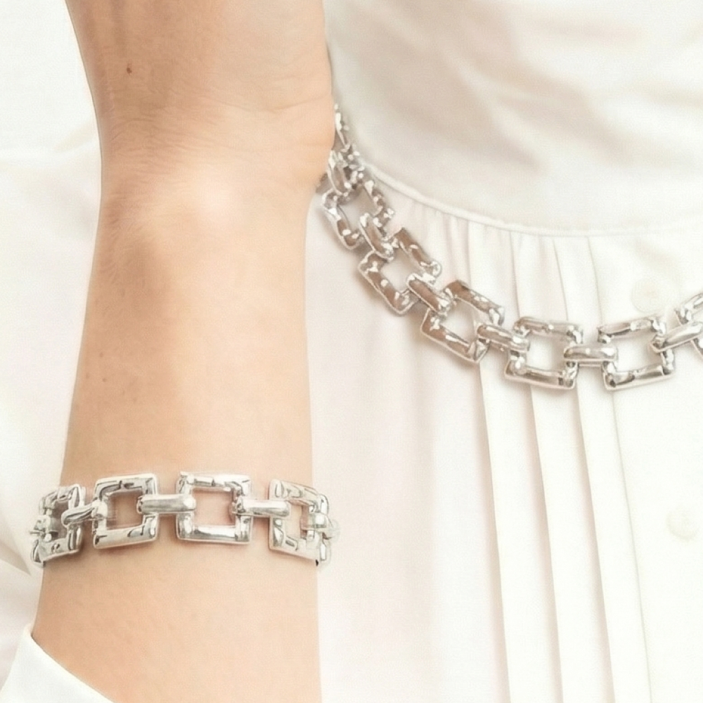 Fiore Luna Колье Manisto Fiore Luna LN5115 S Арт.: LN5115 S