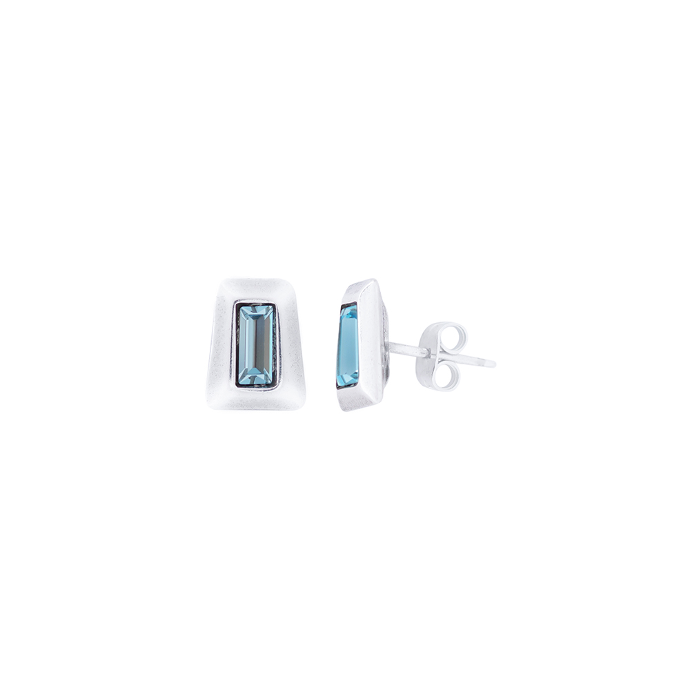 Ciclon Серьги DIVERSIA COLOR CELESTE Арт.: A231604-36 S BL/S