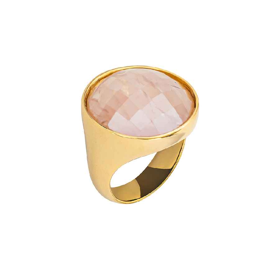   quartz rose 16.5 