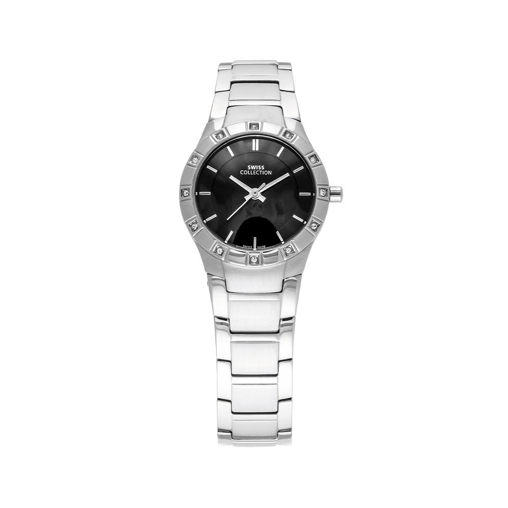 Часы женские 6041ST-1M<br>Brand: Swiss Collection, Швейцария