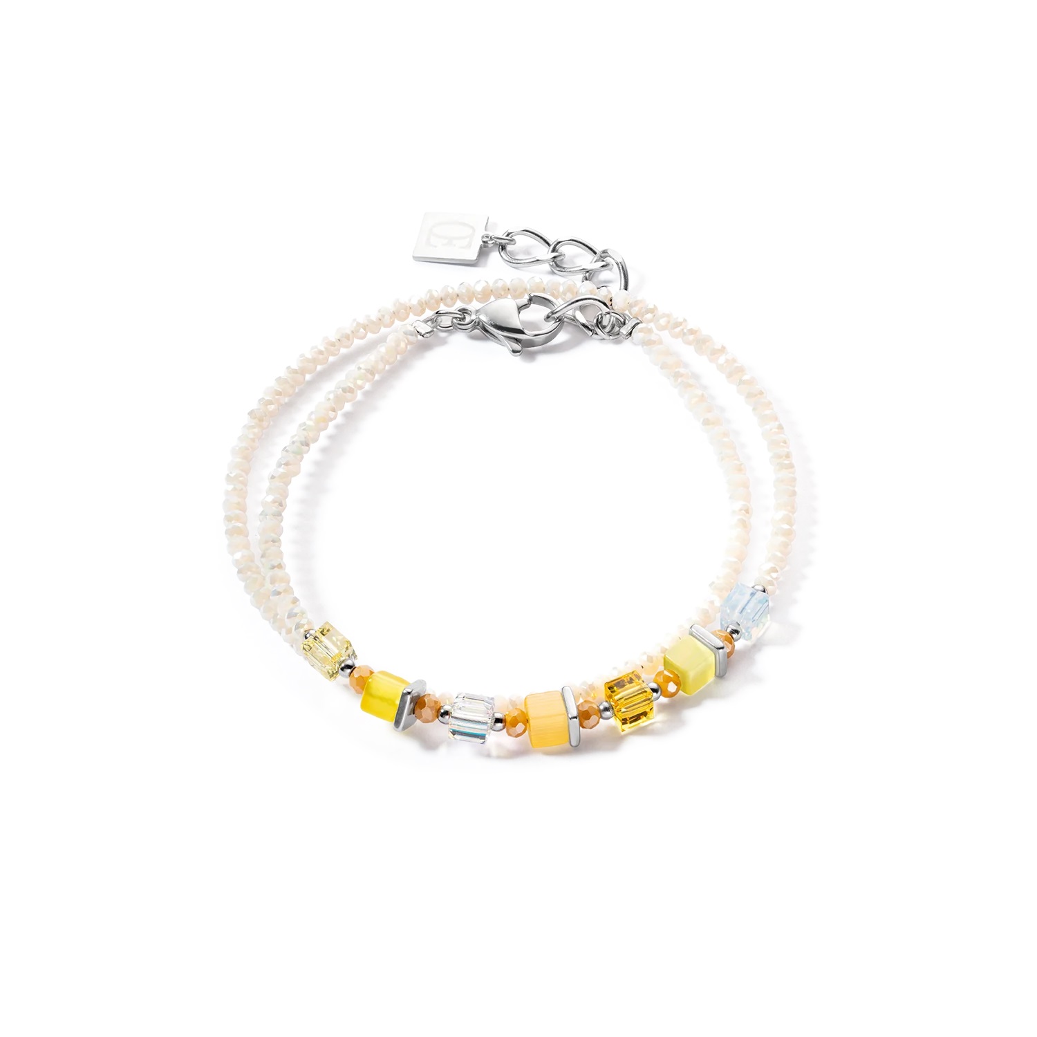  Joyful Colours White Yellow
