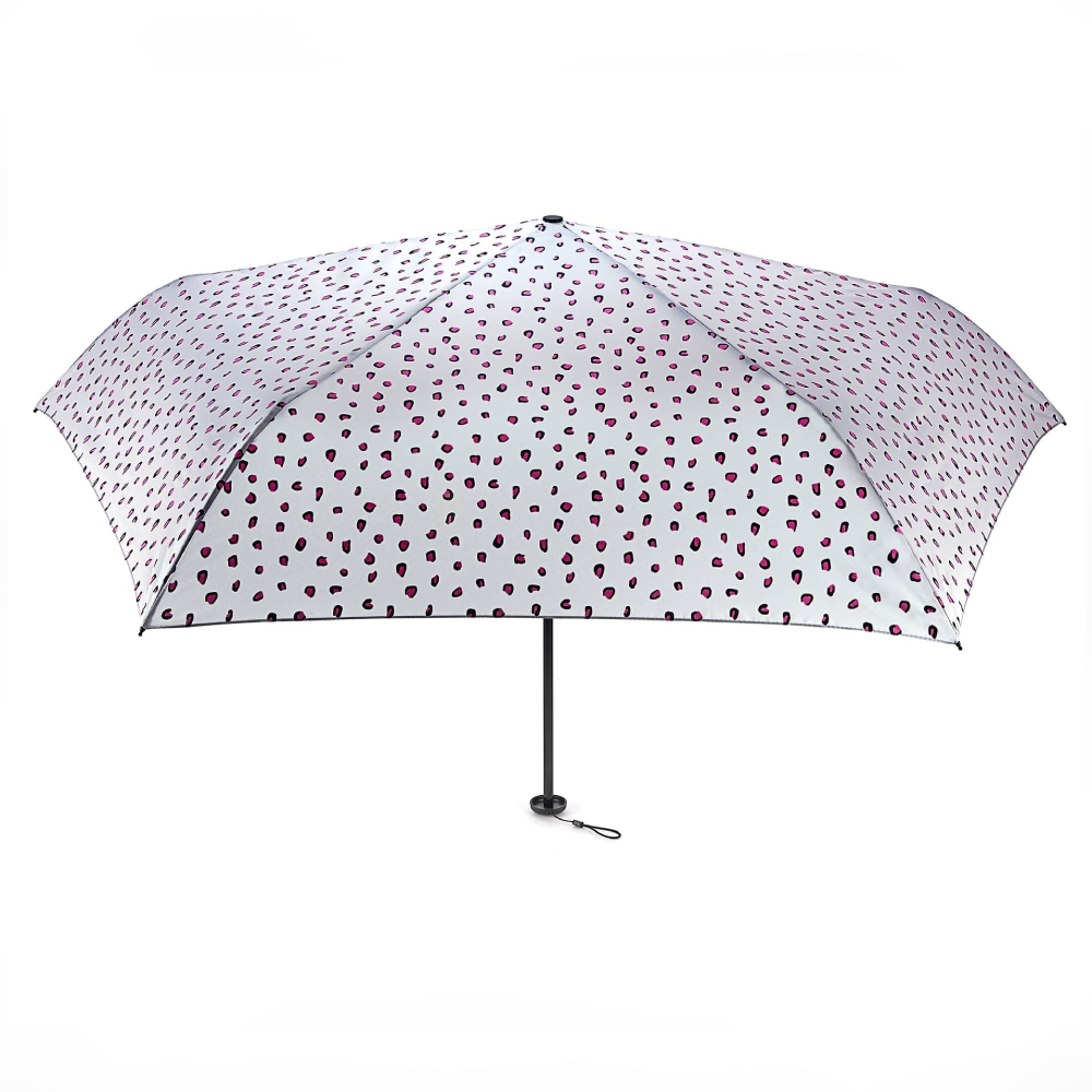 Fulton L916-4271 FunkyLeopard (Леопард) Зонт женский механика Fulton Арт.: L916-4271 FunkyLeopard