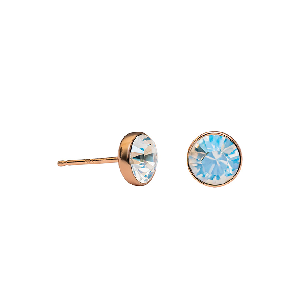 Fiore Luna Пусеты Crystal MoonLight Fiore Luna SWE297 CML RG Арт.: SWE297 CML RG