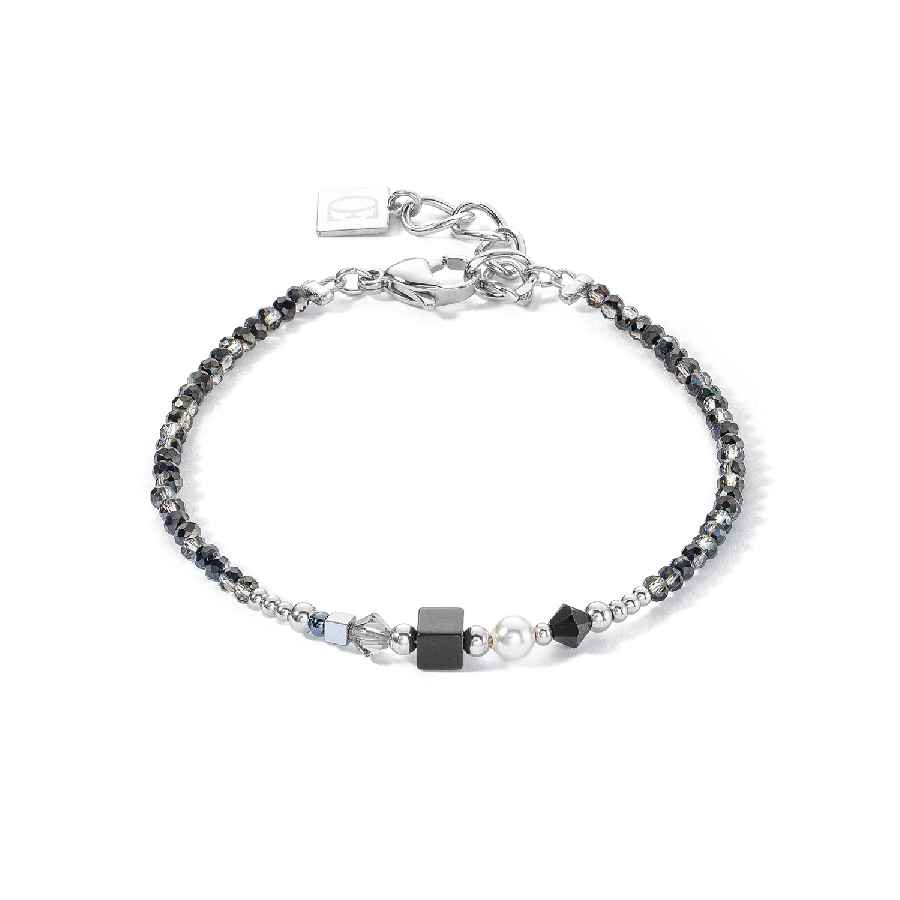  Black-Silver