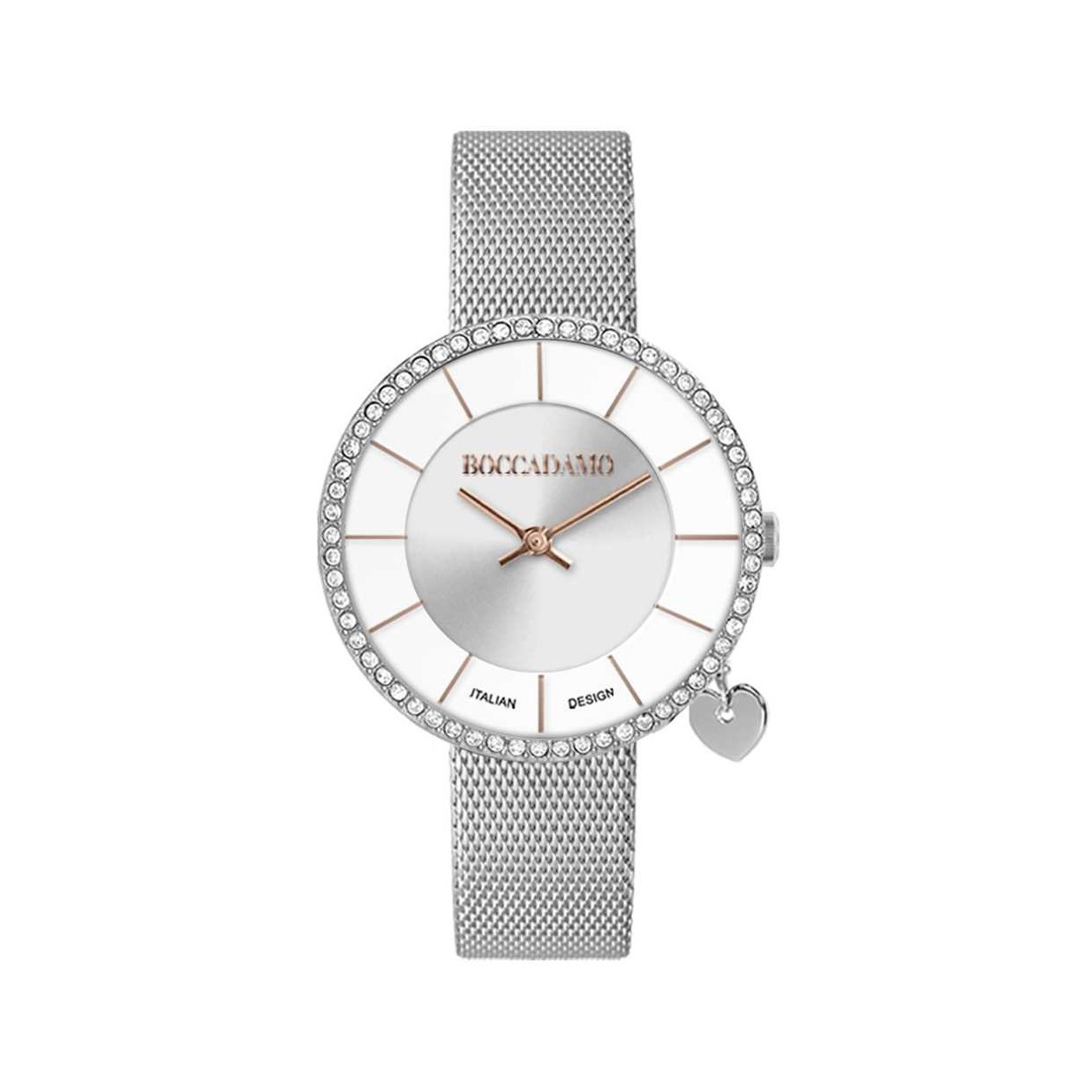Часы Mya33 Silver White<br>Brand: Boccadamo, Италия
