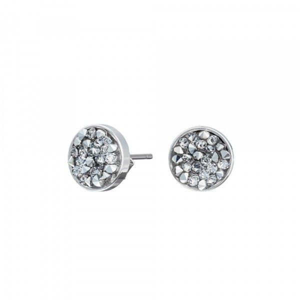 Fiore Luna Брошь ДУЭТ Zircon Арт.: XR08553P BL/S