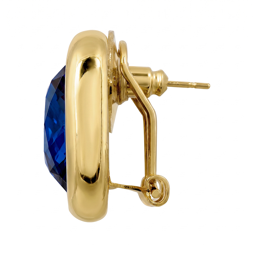 Fiore Luna Серьги Sapphire Арт.: AG210405E-021 G