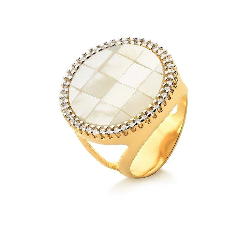  Mother Pearl Mosaic