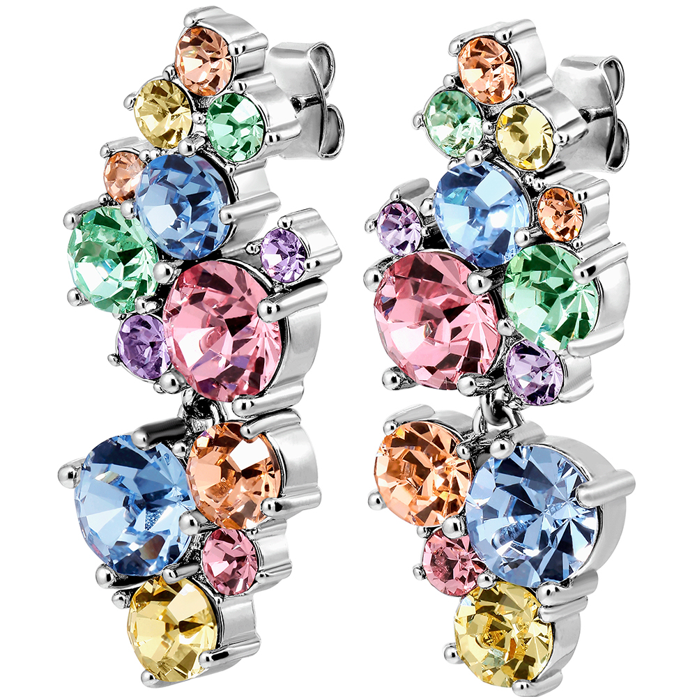 Dyrberg Kern Серьги MARIGOLD SS PASTEL Арт.: 480046