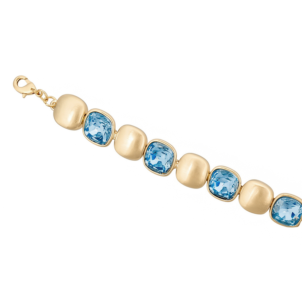 Fiore Luna Браслет Light Sapphire Арт.: CG201022H-018 G