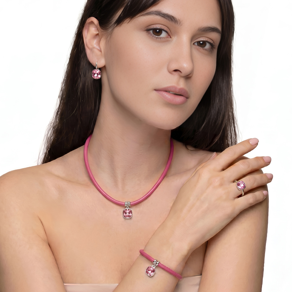 Fiore Luna Кольцо Light Rose Арт.: K2506.12 R/S