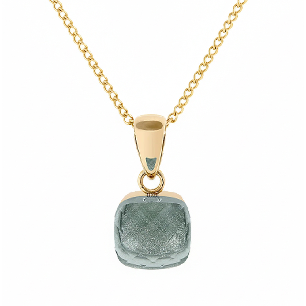 Qudo Кольцо FIRENZE 18 (G) Lapis Арт.: 107001/40-4723 18
