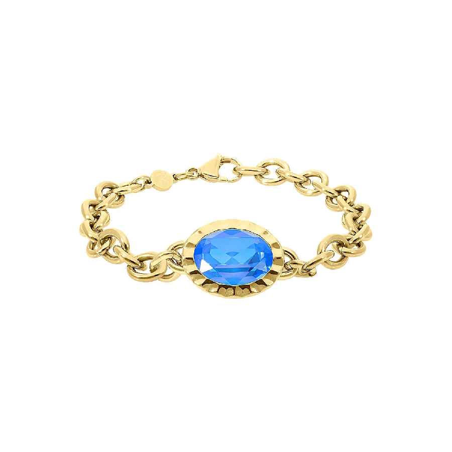  TIVOLA UNICA big (G/P) Royal blue delite