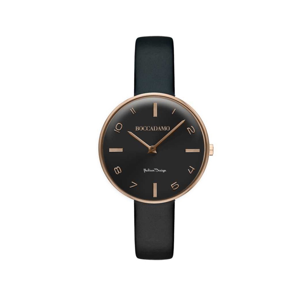 Часы PinUp Black<br>Brand: Boccadamo, Италия