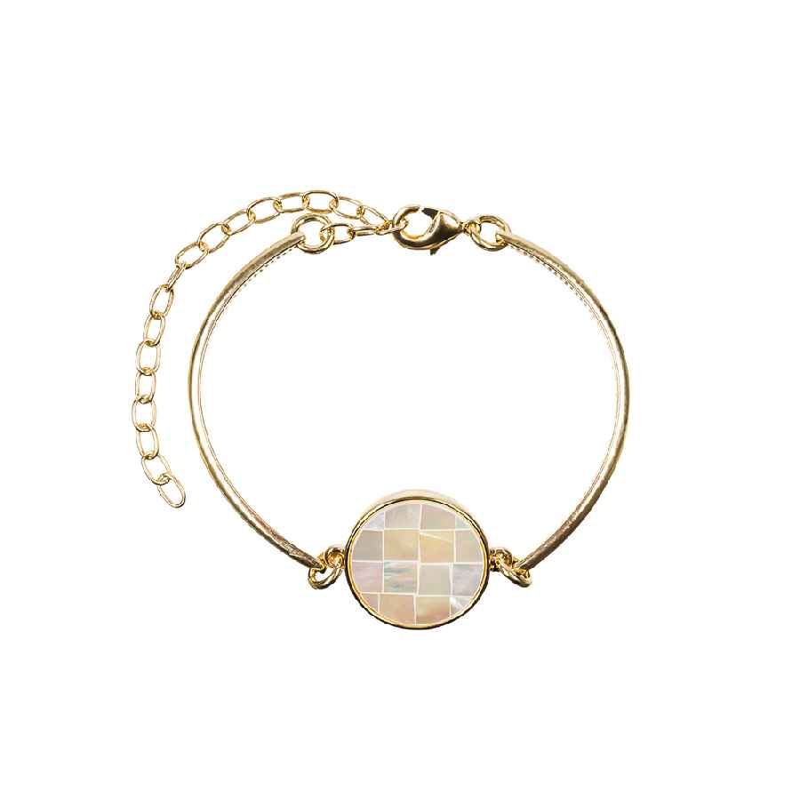  Mother Pearl Mosaic