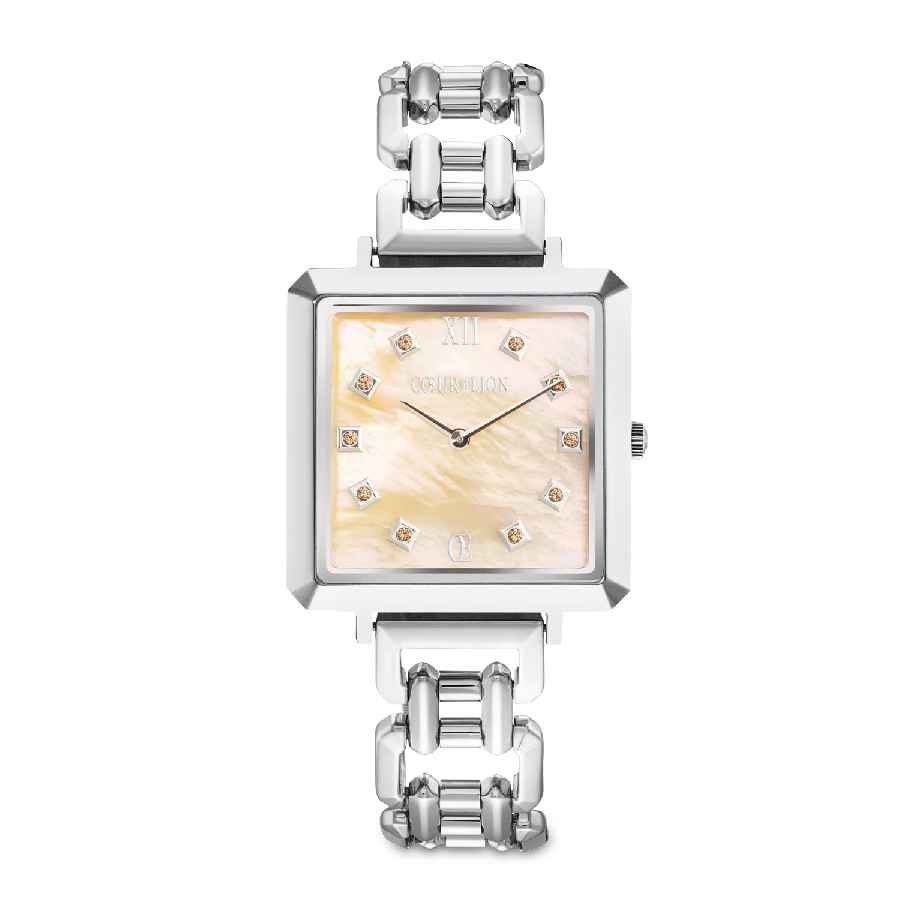 Silver-Apricot