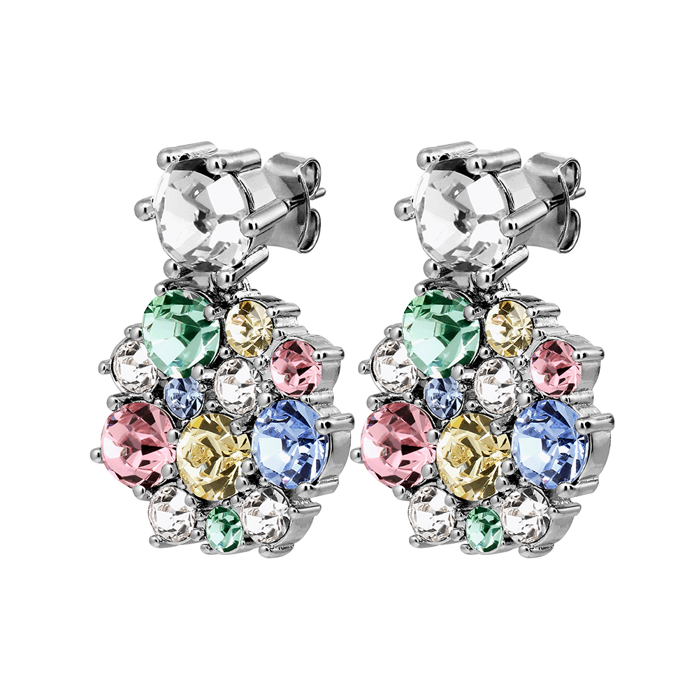 Dyrberg Kern Серьги FREESIA SS PASTEL Арт.: 480061