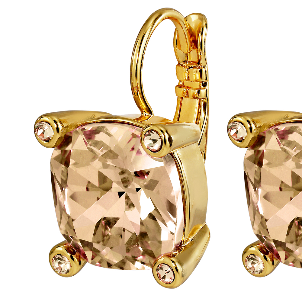 Dyrberg Kern Серьги TANA SG GOLDEN Dyrberg Kern 450119 Арт.: 450119