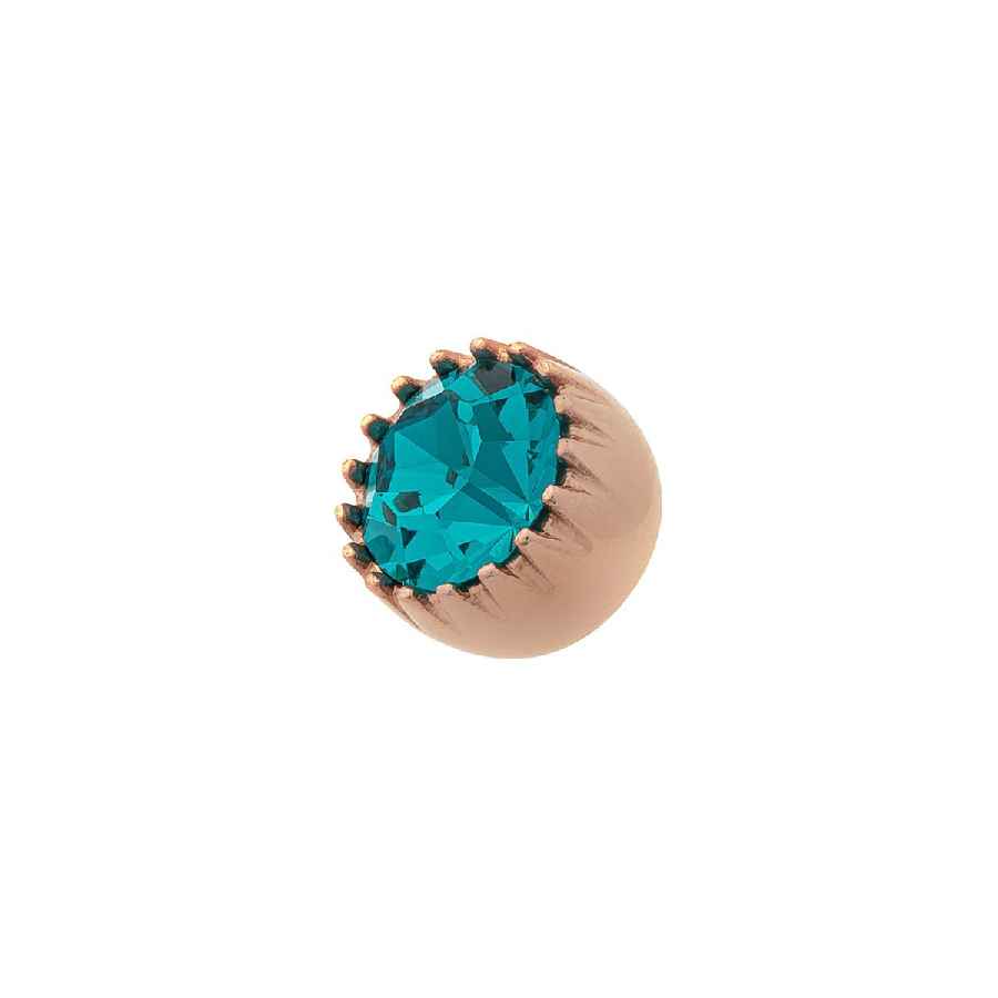 �����:���� London Blue Zircon(Qudo, ��������)